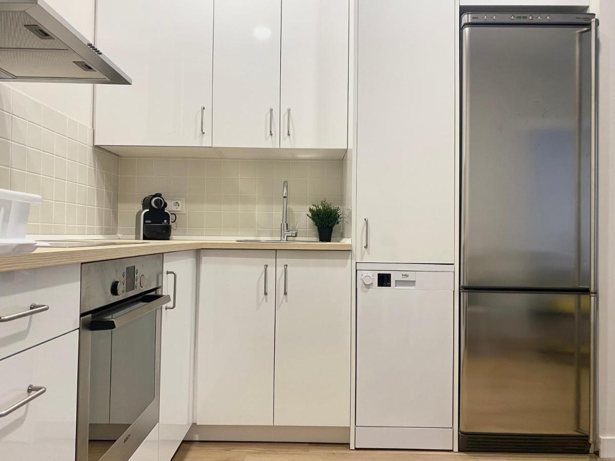 Precioso Apartamento Junto A Casco Viejo Μπιλμπάο Εξωτερικό φωτογραφία