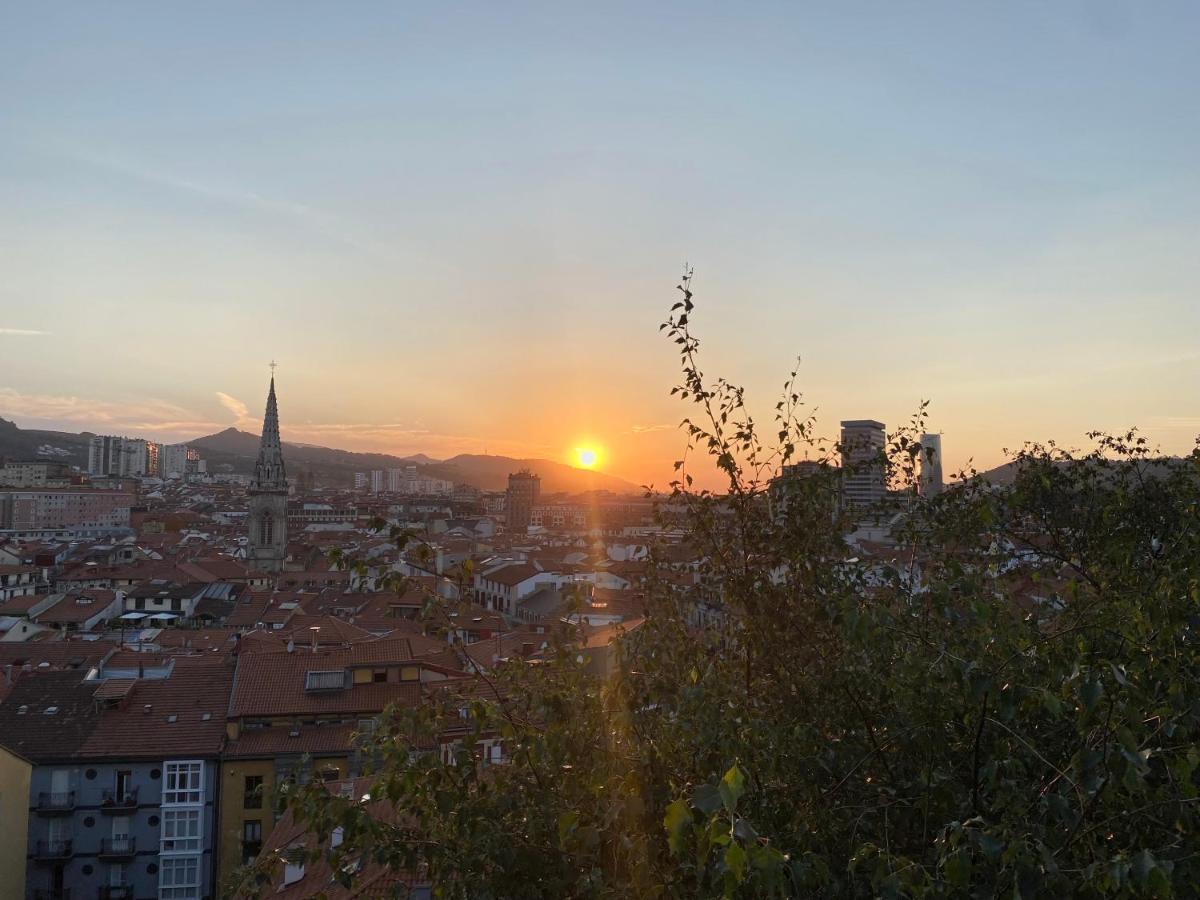 Precioso Apartamento Junto A Casco Viejo Μπιλμπάο Εξωτερικό φωτογραφία