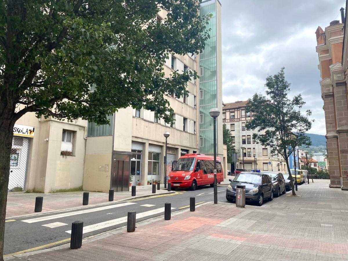 Precioso Apartamento Junto A Casco Viejo Μπιλμπάο Εξωτερικό φωτογραφία