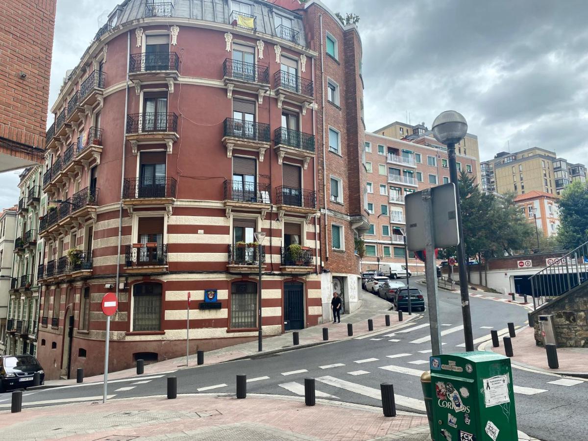 Precioso Apartamento Junto A Casco Viejo Μπιλμπάο Εξωτερικό φωτογραφία