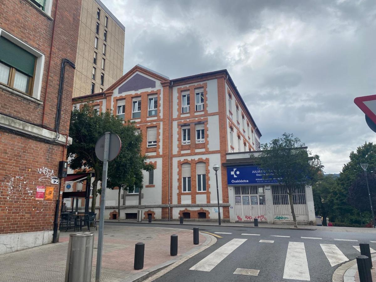 Precioso Apartamento Junto A Casco Viejo Μπιλμπάο Εξωτερικό φωτογραφία